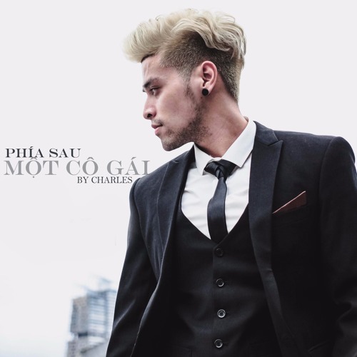 Phía sau một cô gái - Charles Nguyen