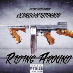 Kenny Khristanson - Ridin Around(prod.by LA BEATS)
