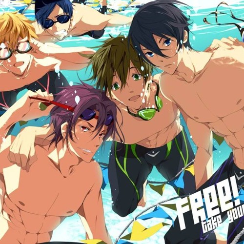 Stream Em Ese  Listen to Free! Iwatobi Swim Club and Free