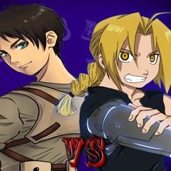 Epic Rap Battles Of Anime- Edward Elric Vs. Eren Jaeger