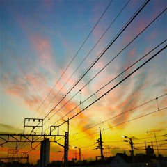 Autumn Dusk To Greet Winter