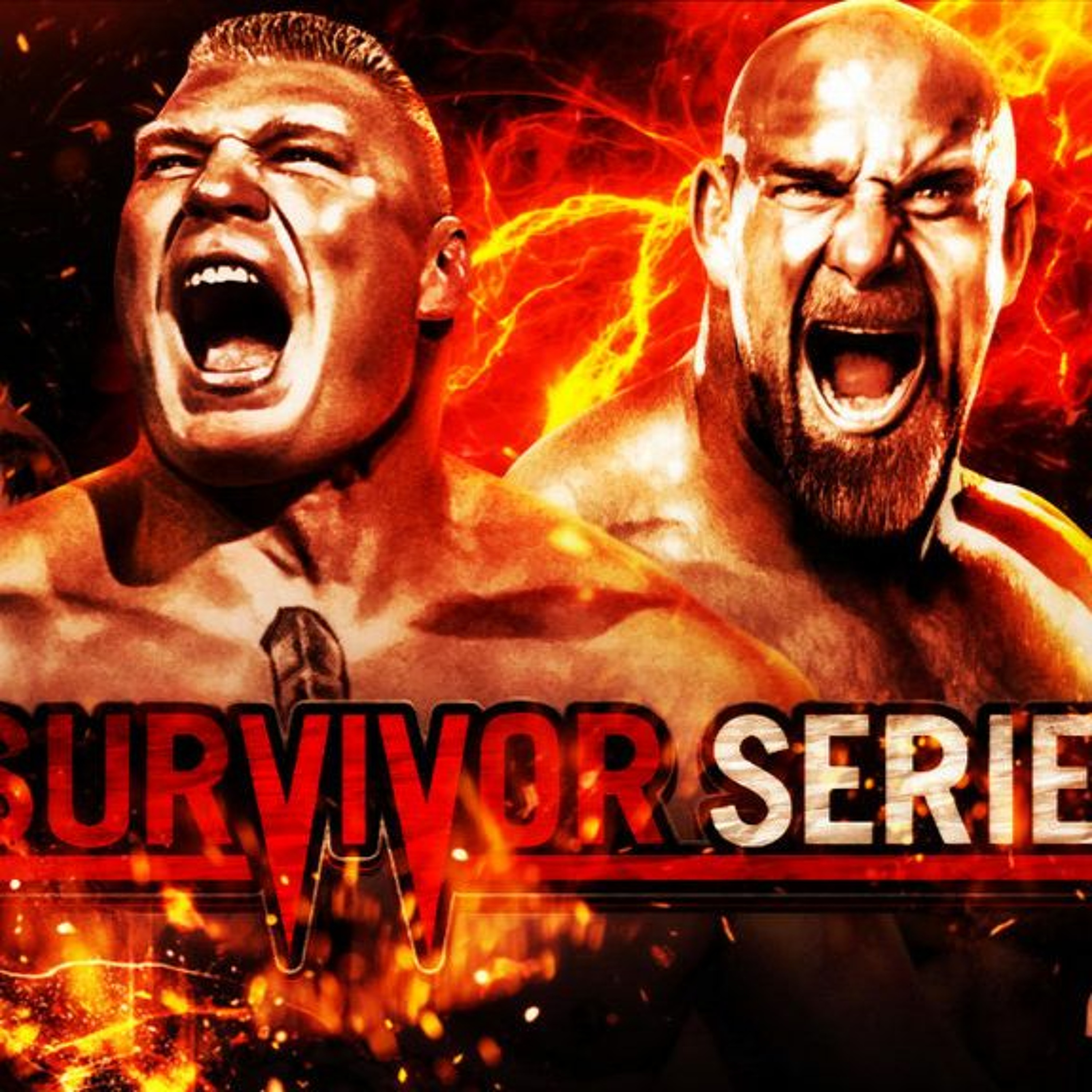WORST OF BOTH WORLDS predicts WWE SURVIVOR SERIES 2016 episode artwork