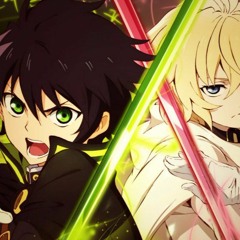 Owari No Seraph OP FULL  X.U. (NightCore)