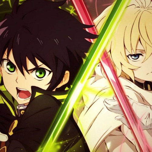 Owari No Seraph OP FULL  X.U. (NightCore)