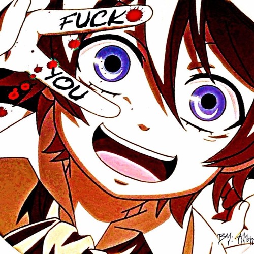 Nightcore - Fuck You [Male Version] (1)