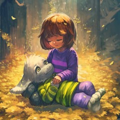 [Undertale Remix] SharaX  - Goodbye To A World (Cider, Chronos And Zephyr's Vocals)((Nightcore))