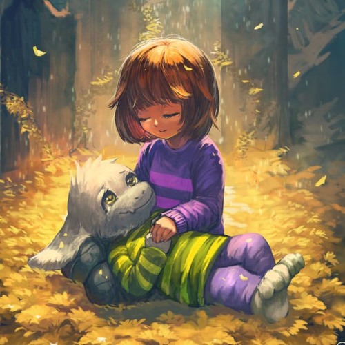 [Undertale Remix] SharaX  - Goodbye To A World (Cider, Chronos And Zephyr's Vocals)((Nightcore))