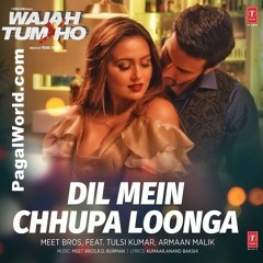 Dil Mein Chhupa Loonga Video Song | Wajah Tum Ho | Armaan Malik & Tulsi Kumar