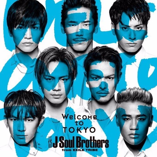 三代目 J Soul Brothers - Welcome To TOKYO (TechXiLe Hard Style Bootleg)_Preview