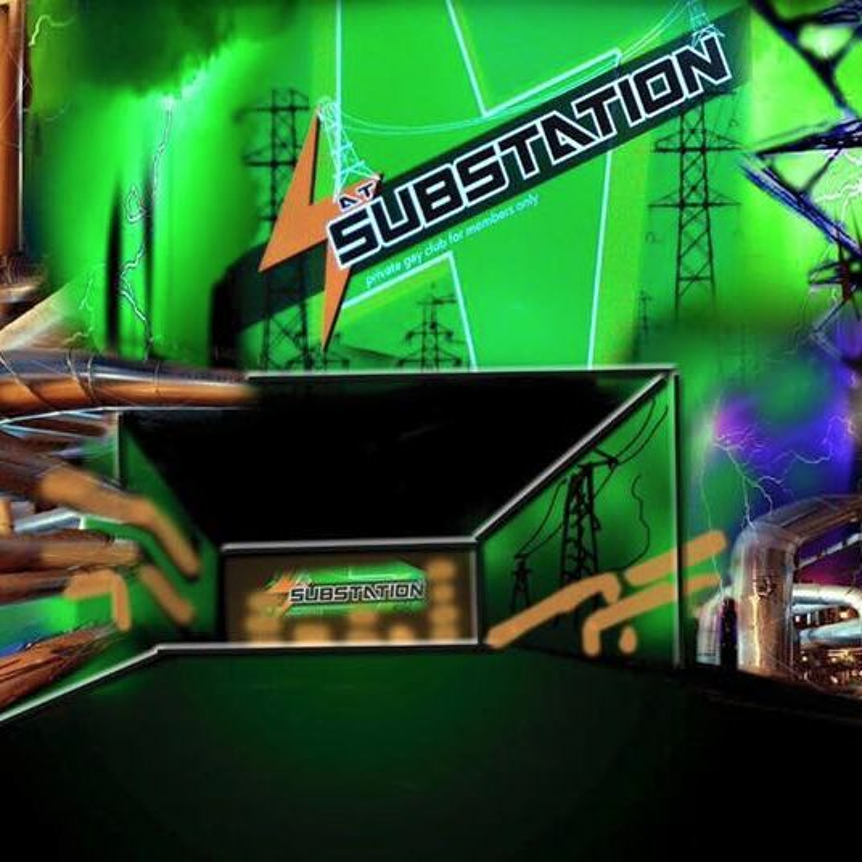 We Love Substation@Dj Charly Nov 2016 episode artwork