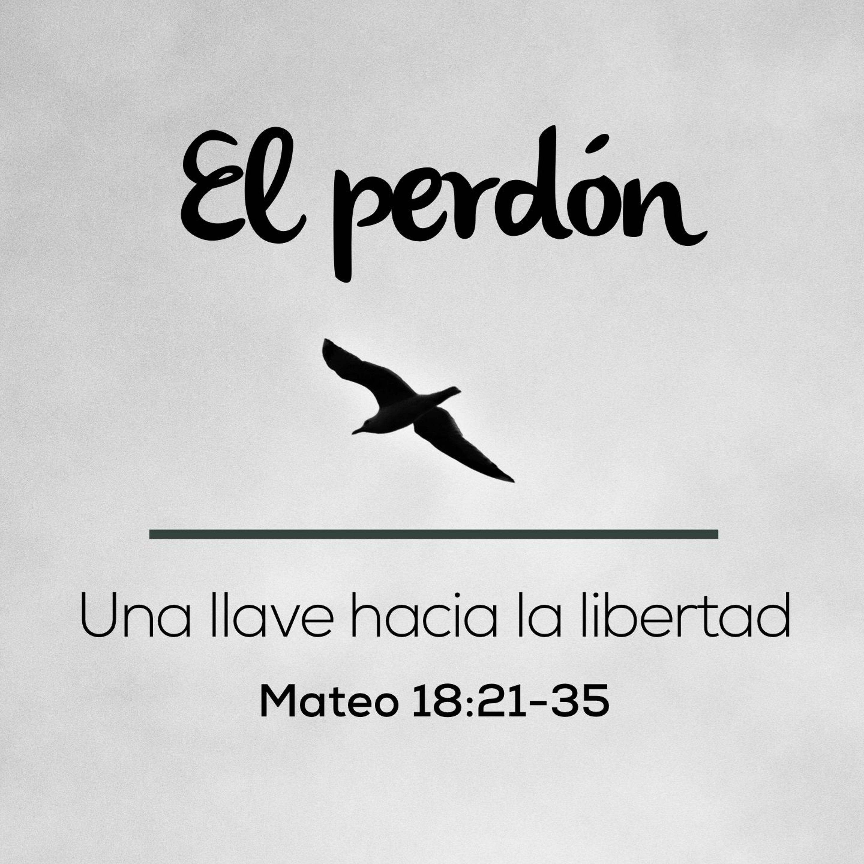 19-11-2016 - Charla - El Perdón - Una llave hacia La libertad - Ronald Steinvorth episode artwork