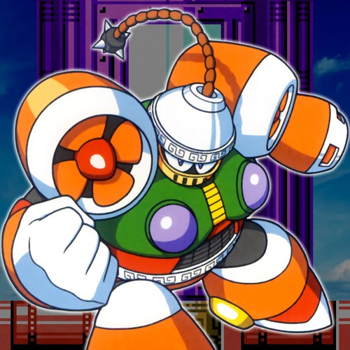 Mega Man 6 - Wind Man (Famitracker VRC6 + 3-N163)