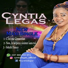 Cyntia Legas - Non, Je Ne Peux Resister Sans Toi