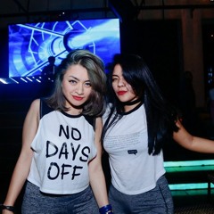 = Letsgo0 party tante - tante =(wisnusyahputra&tomiramadhan)special req AN AN.