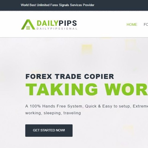 Top Rated Forex Signal And Trade Copier Provider By Social Media - 