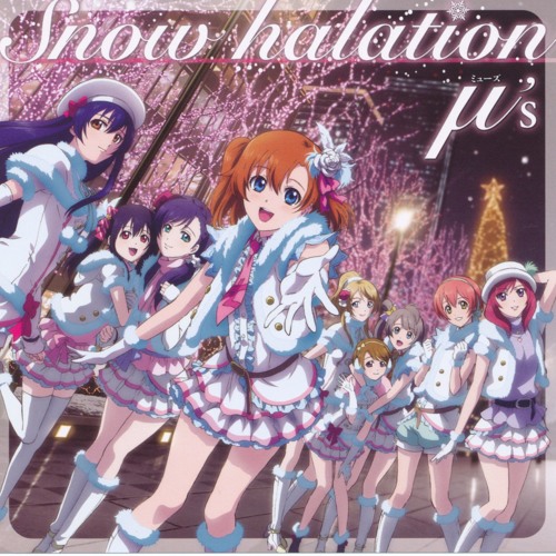Snow Halation(Feat. 강지,하나나,꽃핀,지라라.Endan)