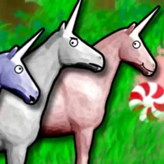 Charlie the Unicorn songs. 1,2,3 and 4