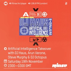 Techno/House/Acid/Electro/Rave