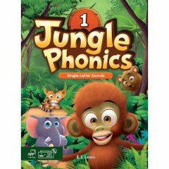 Jungle Phonics 1 Track017