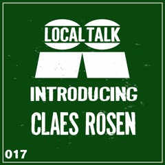 Introducing 017 - Claes Rosen