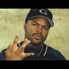 Ice Cube - No Vaseline Instrumental Remake Moog Bass Version