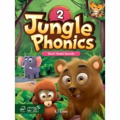 Jungle Phonics 2 Track027
