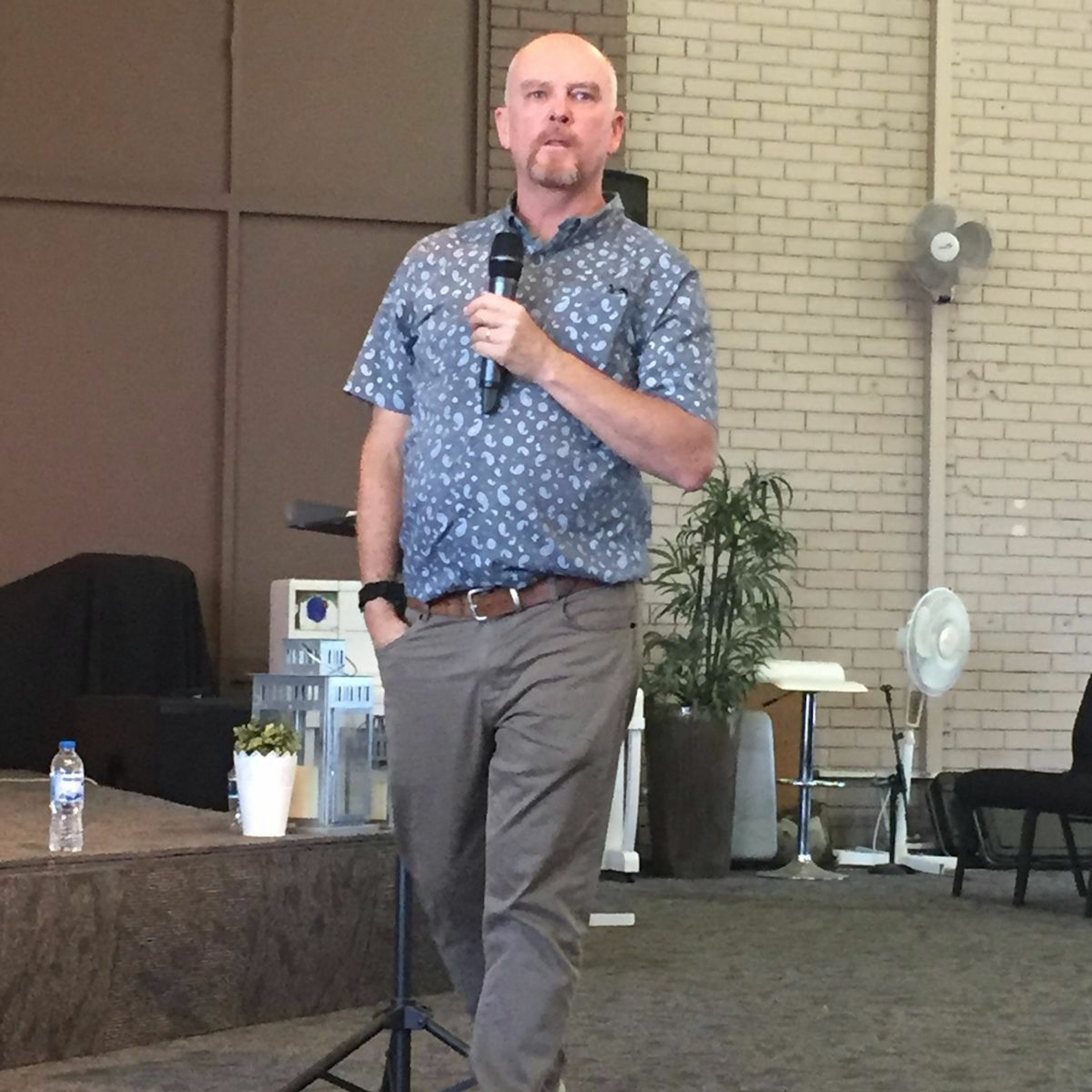 Practical Discipleship (Greg Trainor) 20 Nov 2016 episode artwork