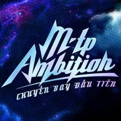 M-TP Ambition - Chuyến bay đầu tiền