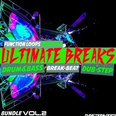 Function Loops Ultimate Breaks Bundle 2