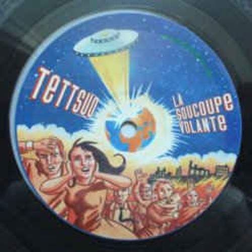 La Soucoupe Volante (Hypnotik 08)