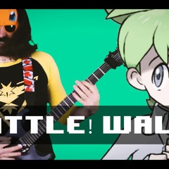 Pokemon - Battle! Wally "Epic Metal" Cover/Remix