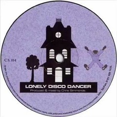 House Proud People - Lonely Disco Dancer (Sid Careys stripped edit)