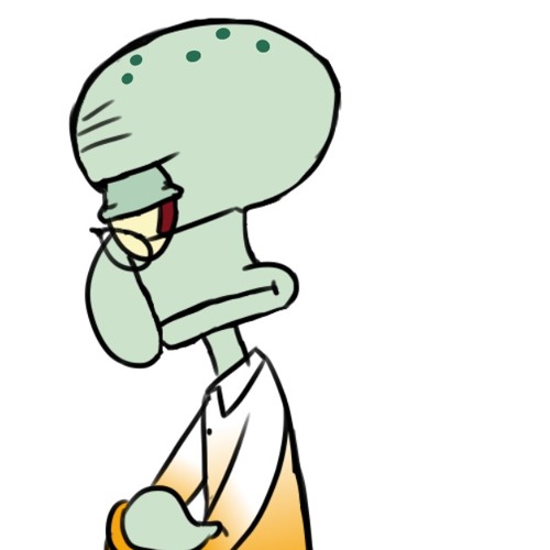 Spongetale  - Squidward Finishes Those Errands