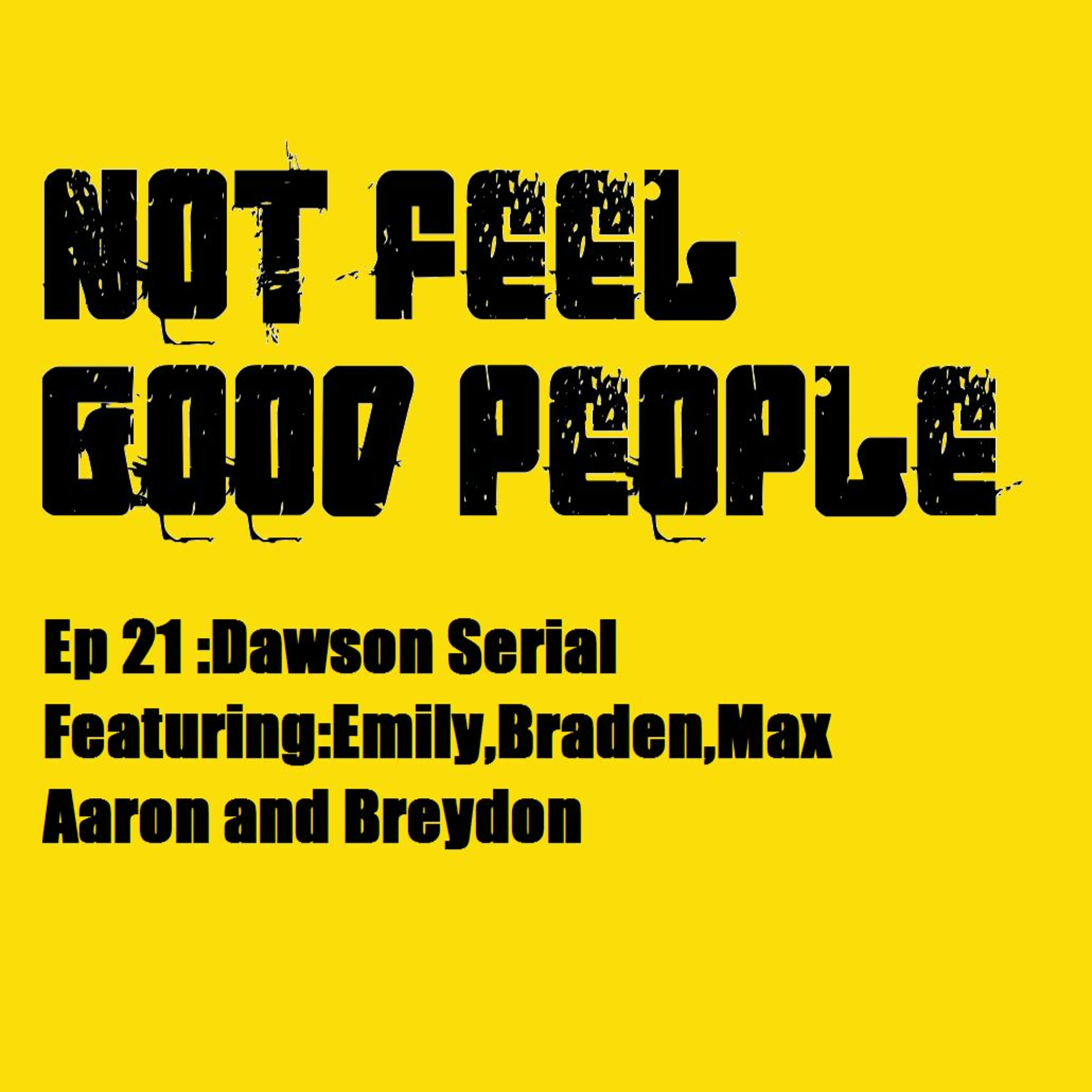 NFGP Ep 21 Saturday In The Park episode artwork