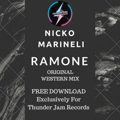 Nicko Marineli - Ramone (Original Western Mix) [FREE DOWNLOAD]