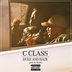 C-Class(Prod. by MANU)