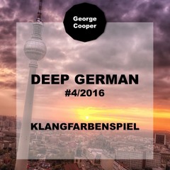 Deep German 04-2016 - Klangfarbenspiel by George Cooper