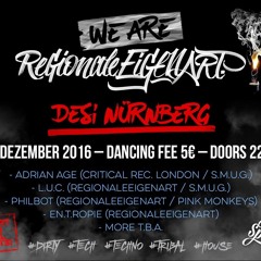 WE ARE! PROMO MIX! BY L.U.C.