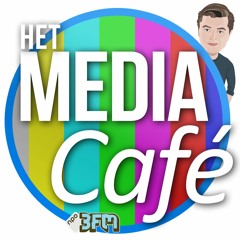 Het Mediacafé - Aflevering 1: 'De Sinterklaasmiddag'  #3fm