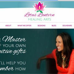 Lotus lantern healing arts sale