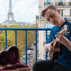Tourist: A Love Song From Paris - Jon Cozart