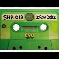 SH.MIXTAPE.19 / IRON DUBZ