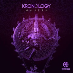 Kronology - Mantra [Friction Premiere]