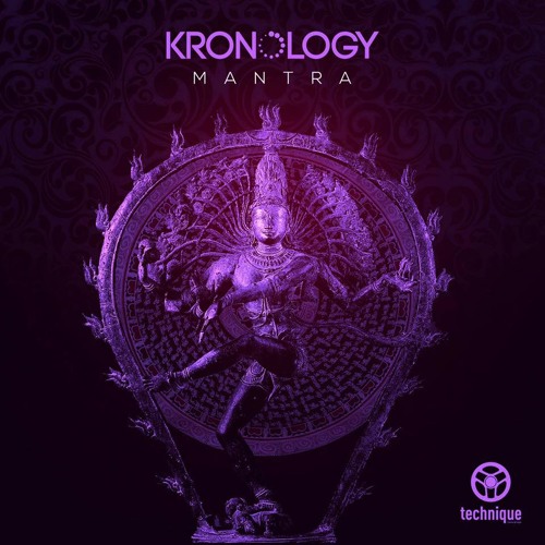Kronology - Mantra [Friction Premiere]