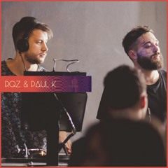 RQZ & Paul K ♫ clujlife podcast _001