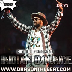 [FREE] Indian Hip Hop Instrumental - "Indian Bounce" ( prod. by DRAS )