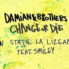 Damian & Brothers Feat. Smiley - In Statie La Lizeanu (Vally V. Edit)