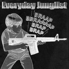 Jungle's TrioMix at Maxouelle's house