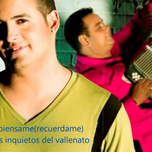 Mix Los Inquietos Regalame Una Noche-Solo Amame - Mi Dulce Amor - Casualidad By Dj Kevin Remix