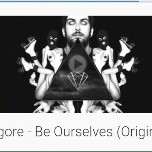 borgore be ourselves